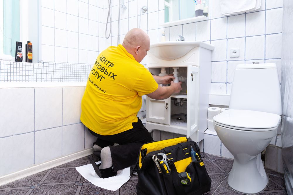 Устранение протечек